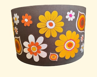 Flowerpower-lampenkap