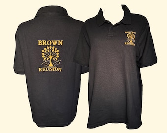 Gepersonaliseerd/gemerkt poloshirt