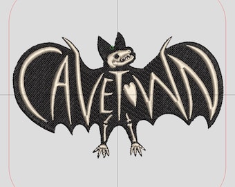 Cavetown-borduurontwerpen