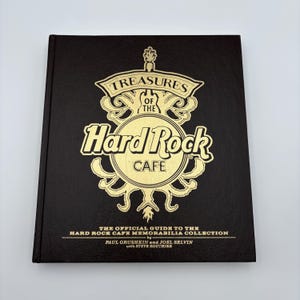 Hard Rock Cafe Memorabilia - Etsy