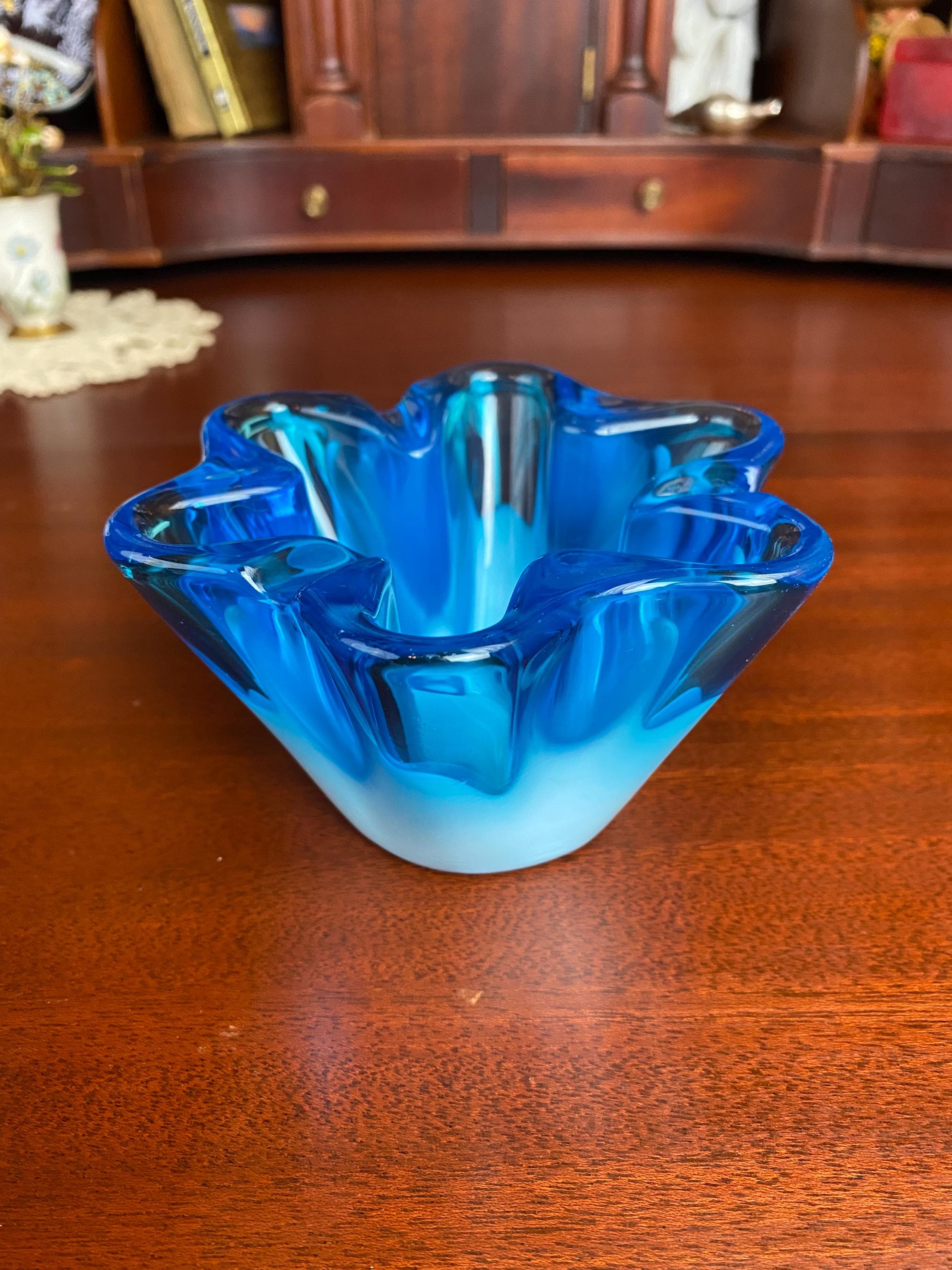 Sasaki Ashtray - Etsy