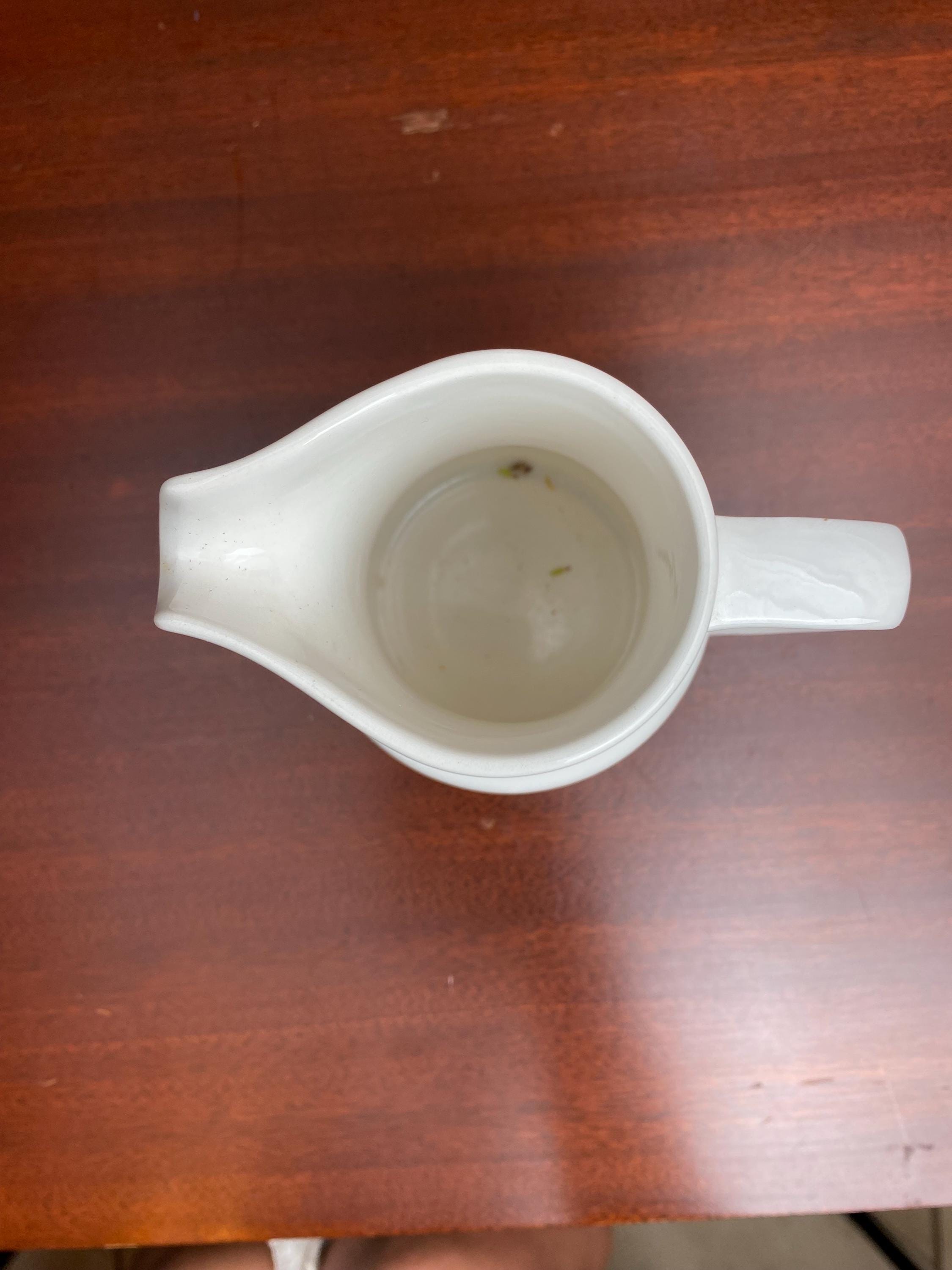 Noritake Craftone Morning Song Pitcher 8763 / Japan / Mid Century