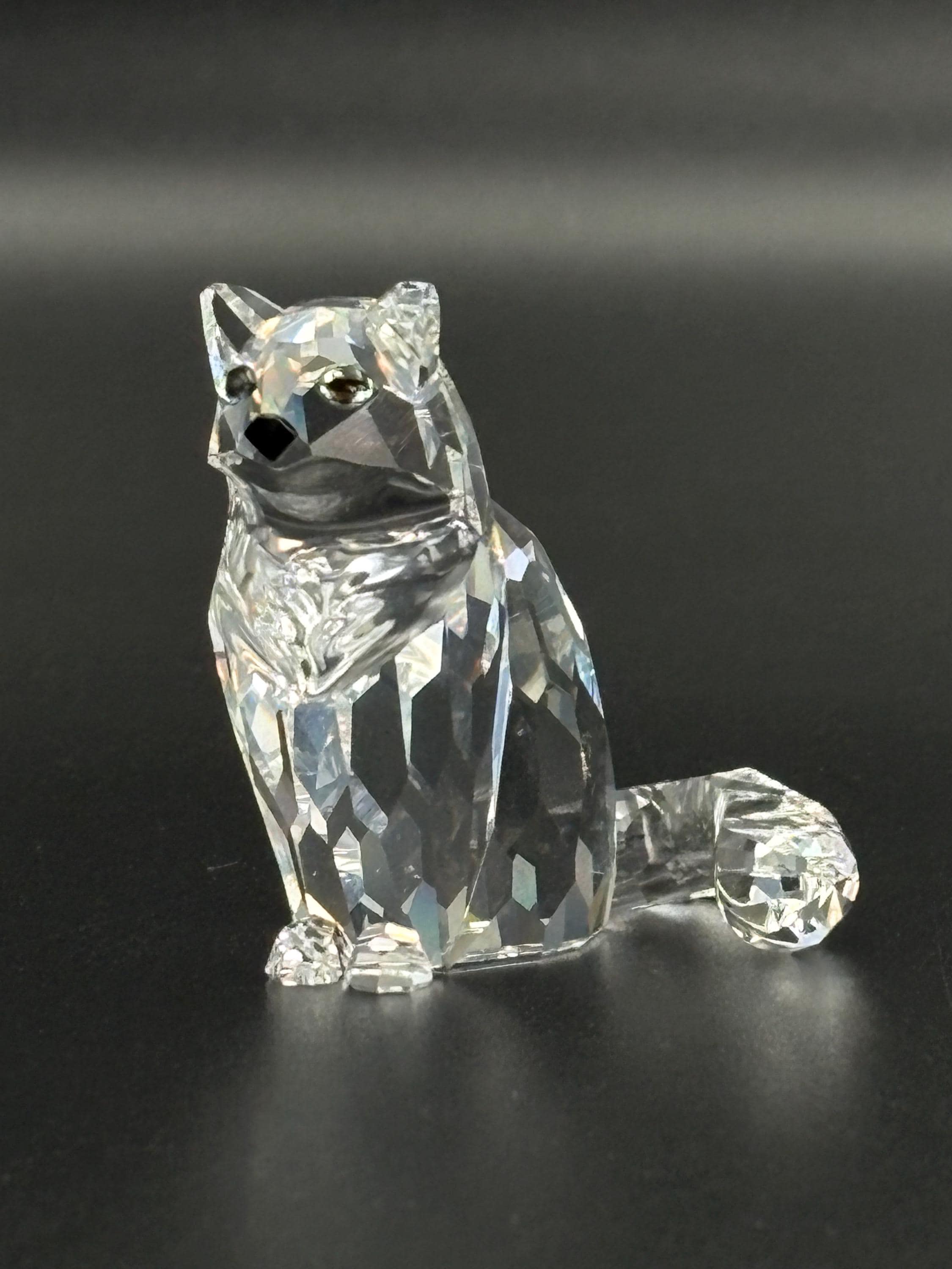 Swarovski Crystal Animal Figurines - Etsy