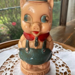 1960s Porky Pig - Etsy