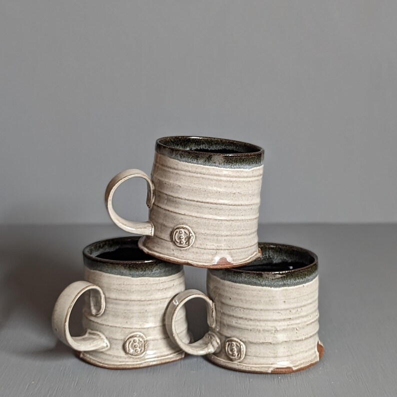 Coffee Mug, Handmade, Pottery