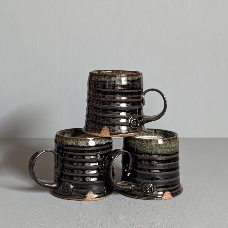 Coffee Mug, Handmade, Pottery