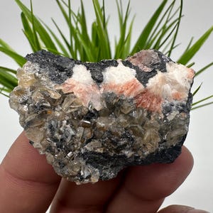 Very nice Baryte with Cerussite from Morocco,Crystal, Mineral,Specimen,Cluster, Crystals,Barite Crystal,Cerussite,Cerussite Crystal,Specimen