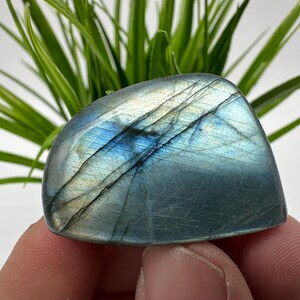 Natural LABRADORITE SLAB, Polished Labradorite Slice, Wholesale Raw Labradorite Stone,Multifire Labradorite Crystal Decor Slab Crystal Grid