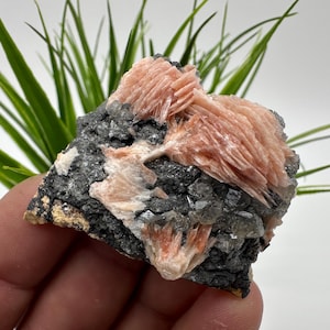 Very nice Baryte with Cerussite from Morocco,Crystal, Mineral,Specimen,Cluster, Crystals,Barite Crystal,Cerussite,Cerussite Crystal,Specimen