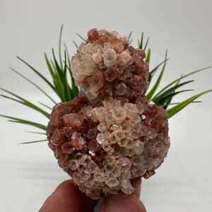 LARGE Aragonite from Morocco ,Aragonite Sputnik, Crystals, Raw Stone Cluster, Mineral, Stones, souvenir gift crystal home decor stone