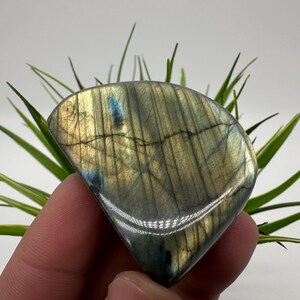 Natural LABRADORITE SLAB, Polished Labradorite Slice, Wholesale Raw Labradorite Stone,Multifire Labradorite Crystal Decor Slab Crystal Grid