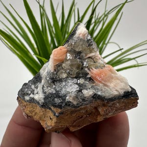 Very nice Baryte with Cerussite from Morocco,Crystal, Mineral,Specimen,Cluster, Crystals,Barite Crystal,Cerussite,Cerussite Crystal,Specimen