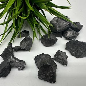 Shungite polished Stone,Shungite,Rough Stones, Raw Stones, Stones, Crystals, Rocks, Gifts, Gemstones, Gems, Zodiac Crystals, Healing Crystal