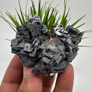 Mirror Galena,Rare morphology from 9th September mine,Bulgaria natural,collection mineral specimen,home decor stone,gift minerals,galena