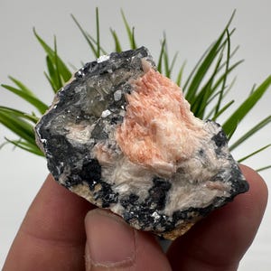 Very nice Baryte with Cerussite from Morocco,Crystal, Mineral,Specimen,Cluster, Crystals,Barite Crystal,Cerussite,Cerussite Crystal,Specimen