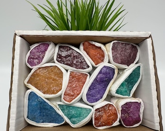 Wonderful Set of 12 International crystals,Minerals,flat minerals,Flat Crystals ,Wholesale minerals,Crystals,Set Minerals,Wholesale Crystals