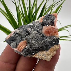 Very nice Baryte with Cerussite from Morocco,Crystal, Mineral,Specimen,Cluster, Crystals,Barite Crystal,Cerussite,Cerussite Crystal,Specimen