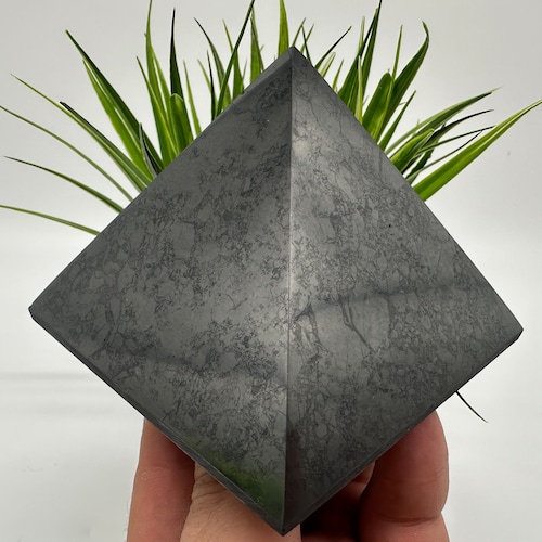 マラカイトの象の置物：天然石ペンダント、ヴィンテージホーム