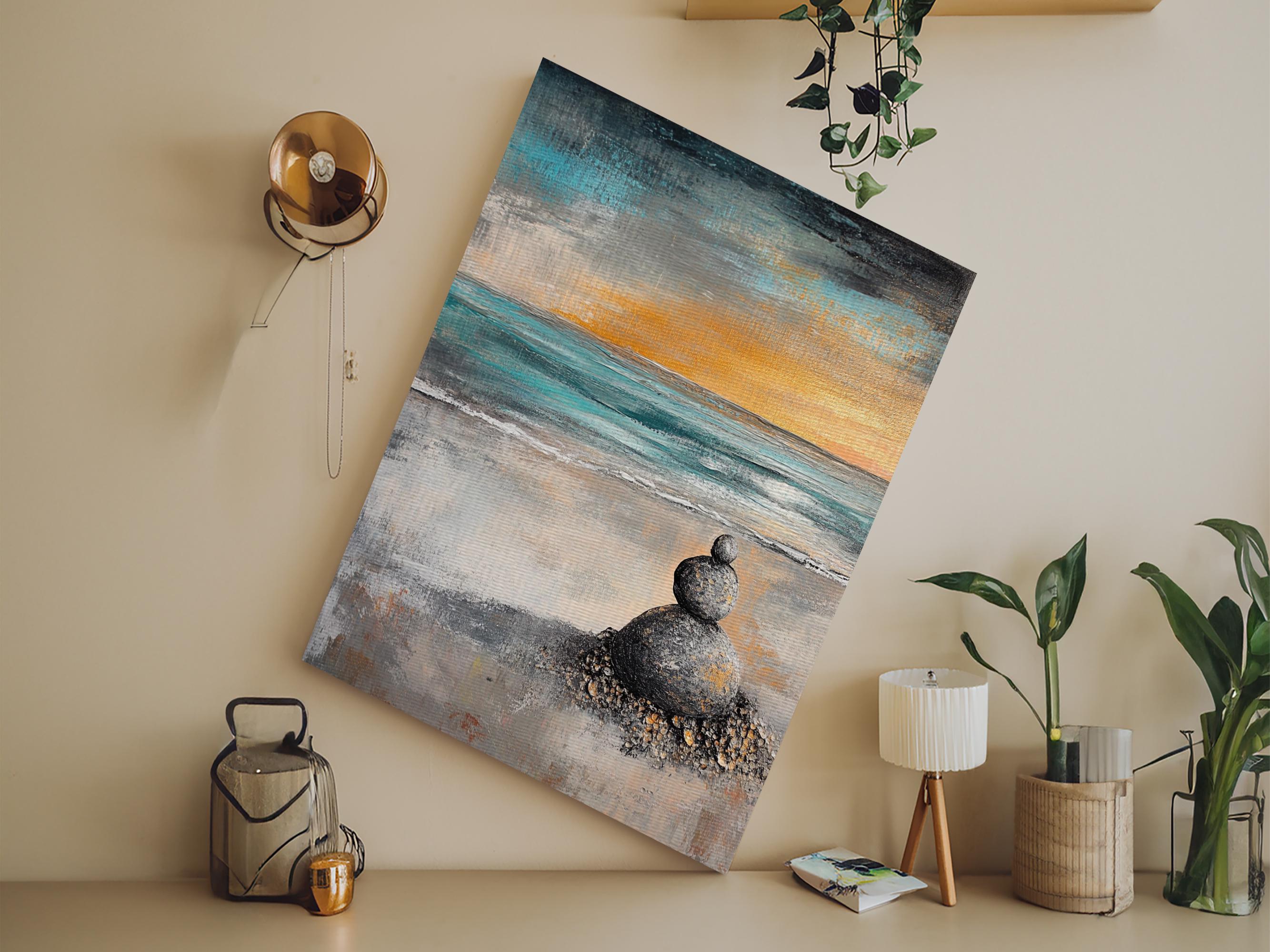 jitsu / Acrylic on canvas frameアート jitsu / Acrylic on canvas