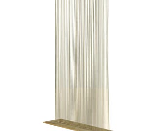Large-Scale Val Bertoia Sonambient 'Sound Screen' Sculpture, Signed and Numbered
