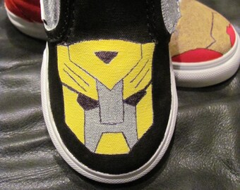 transformers shoes for toddlers
