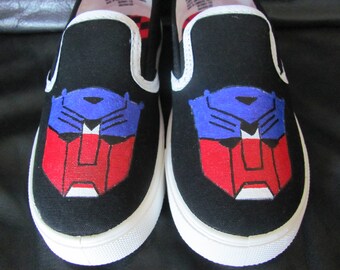transformers shoes for toddlers