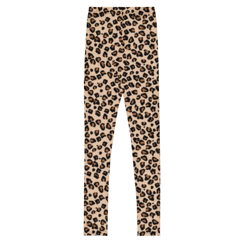 Bblb BBLB Everyday Youth Leggings - Cheeta - Etsy