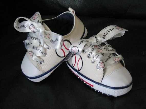 infant baseball shoes