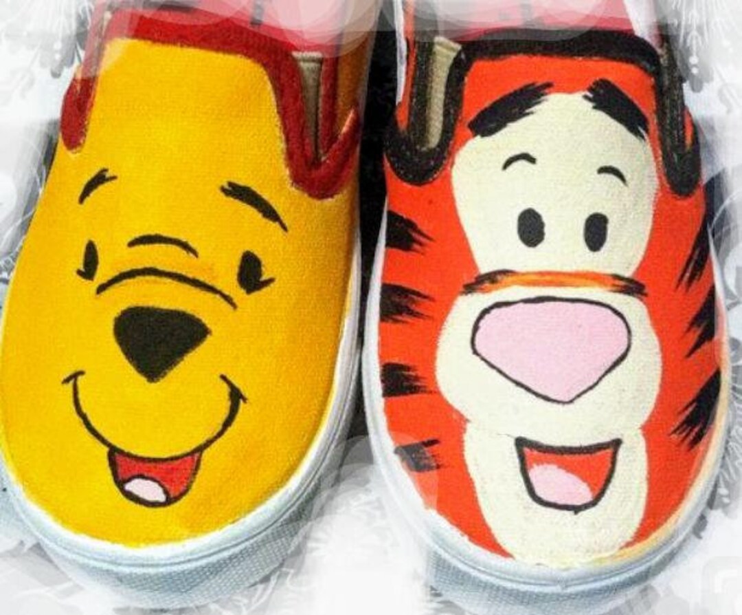 Winnie pooh vans outlet kinder