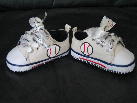 infant baseball shoes