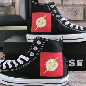 Flash converse high tops hotsell