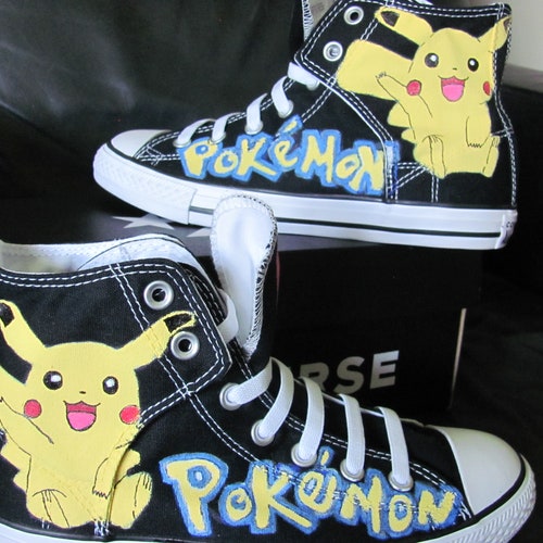 ADULT shops Converse hi top shoes