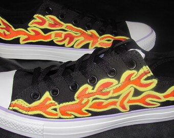 converse flame converse flame