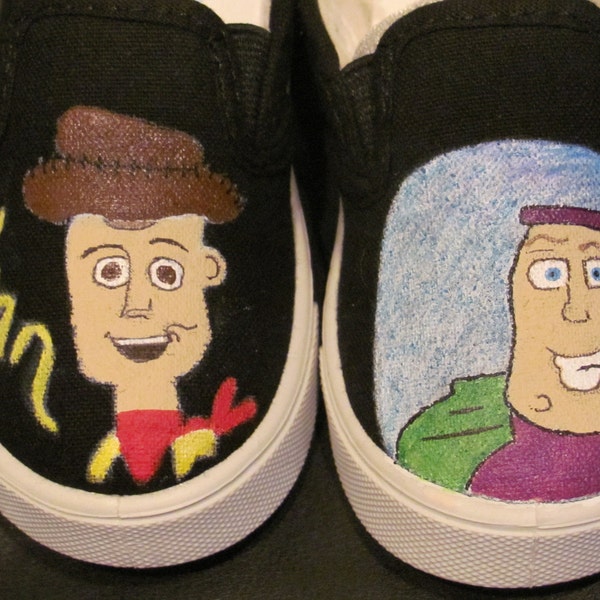 spidadmitchell shoes toy story