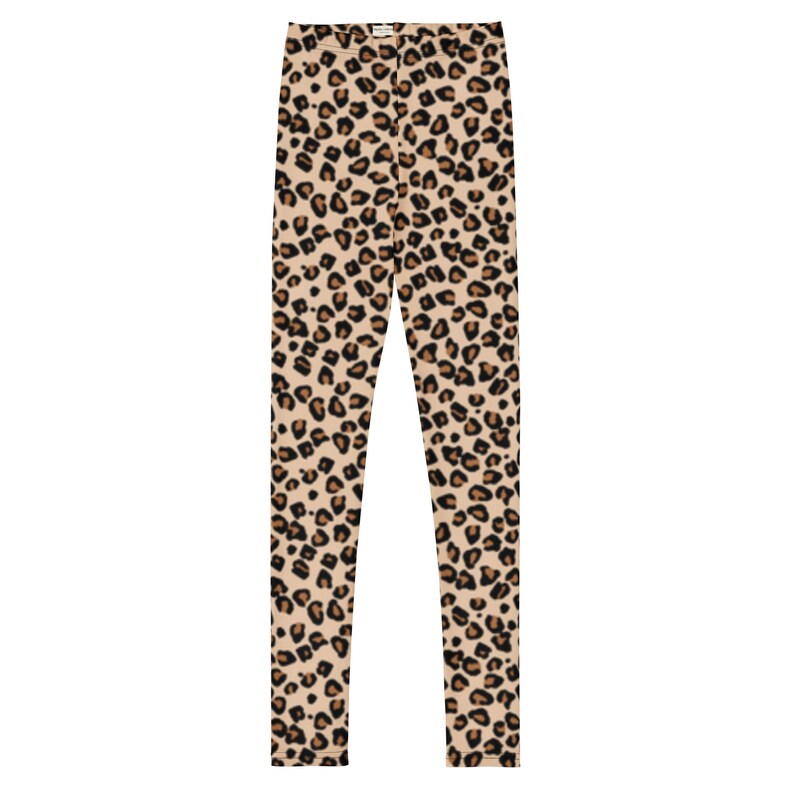 Bblb BBLB Everyday Youth Leggings - Cheeta - Etsy
