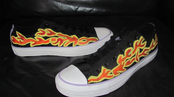 converse custom chuck taylor all star leather high top