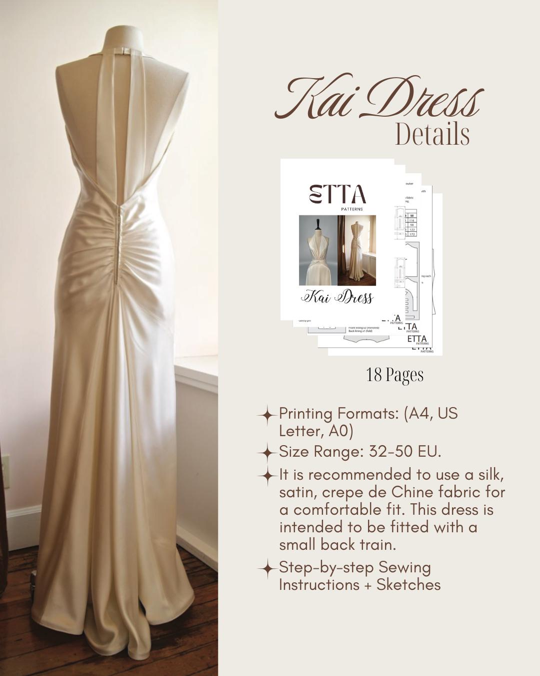 halter top wedding dress patterns Refined Elegance: Essense D4123 Halter Neck Wedding Dress