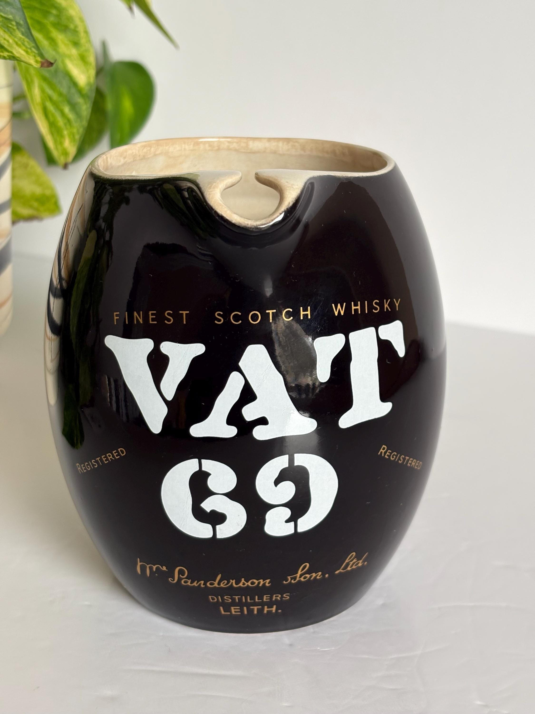 Black Vat 69 - Etsy