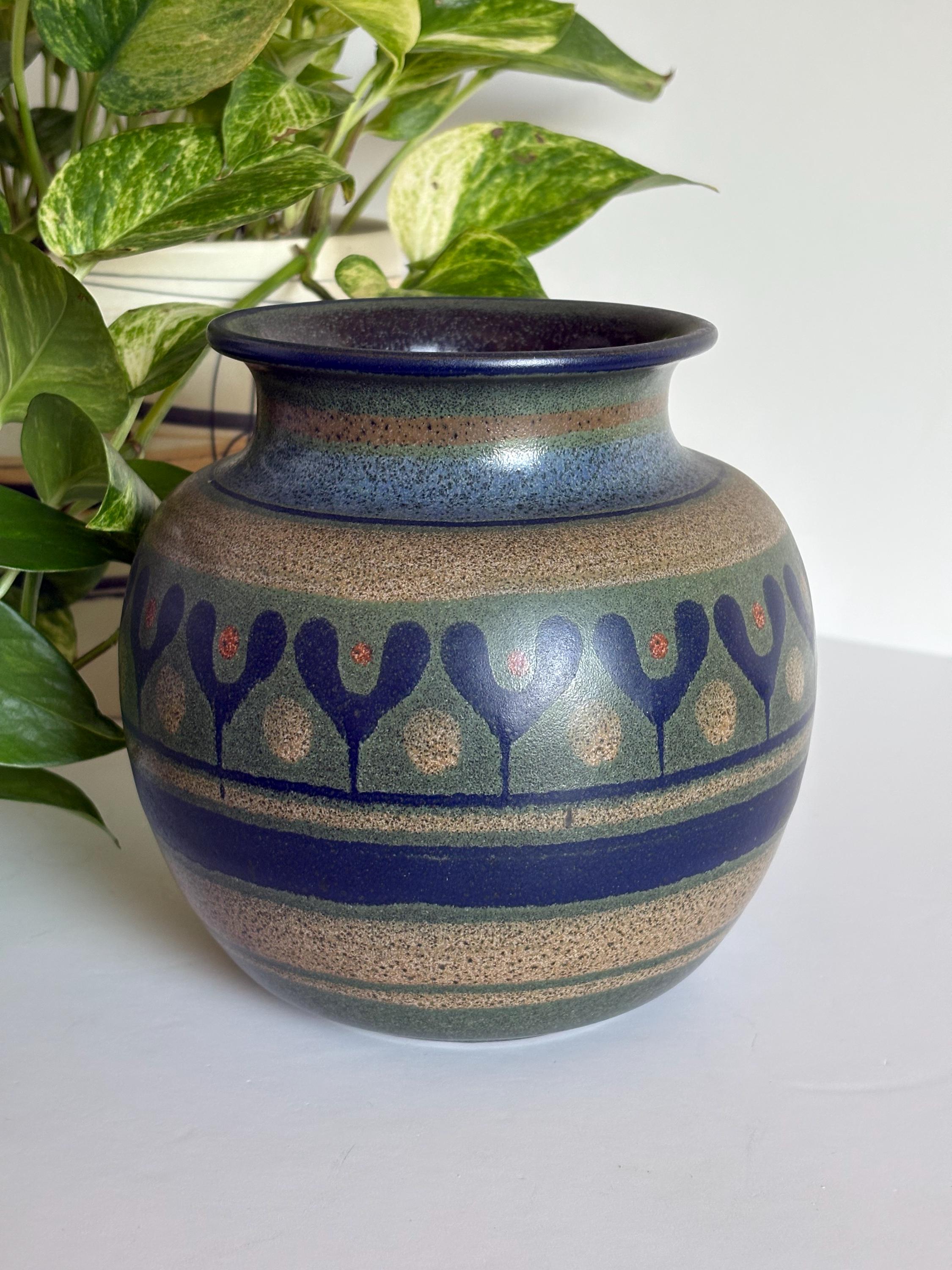 HEATH CERAMICS Multi Stem Vase INDIGO Heath Ceramics Vase - Etsy