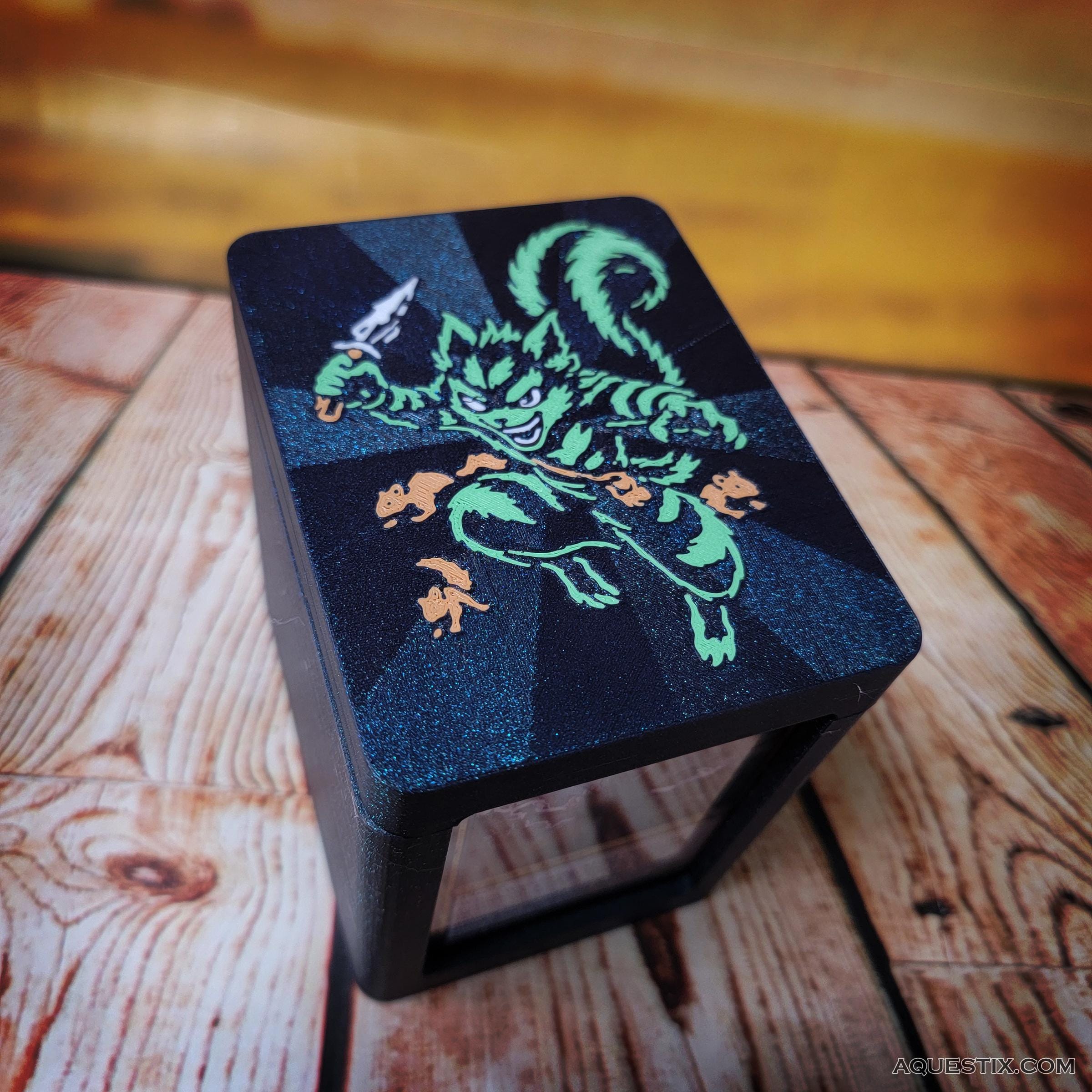 Squirreled Away Mtg - Etsy