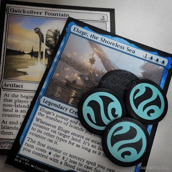 flood counter cards mtg I just think flood counters are neat :) : r/custommagic