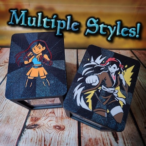 tifa card sleeves Magic: The Gathering In the event that the manufacturer is unable to meet demand for this item Got some Sleeves, but missing