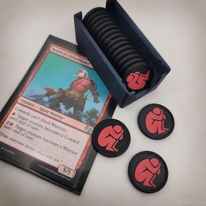 coward mtg card Mtg Coward Token