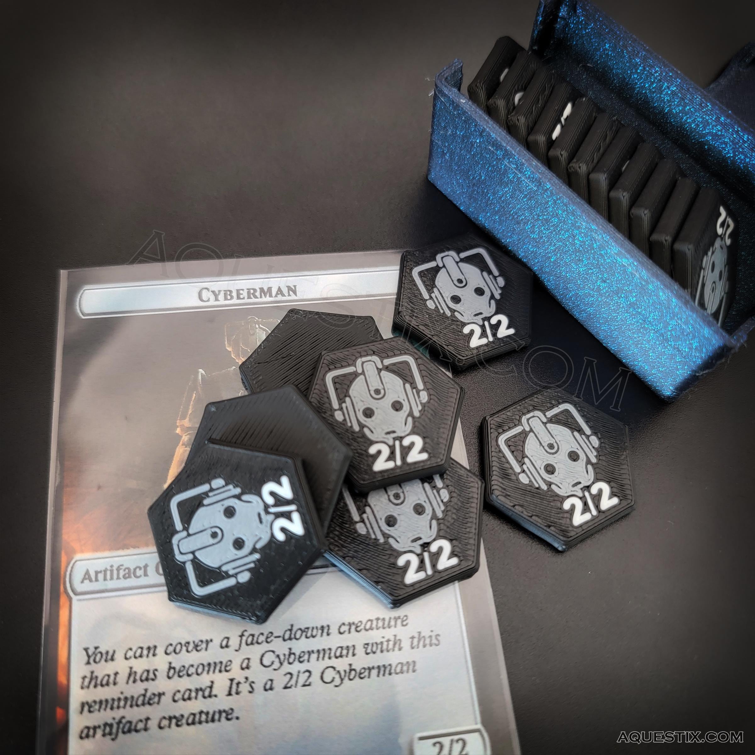 Mtg Cyberman - Etsy