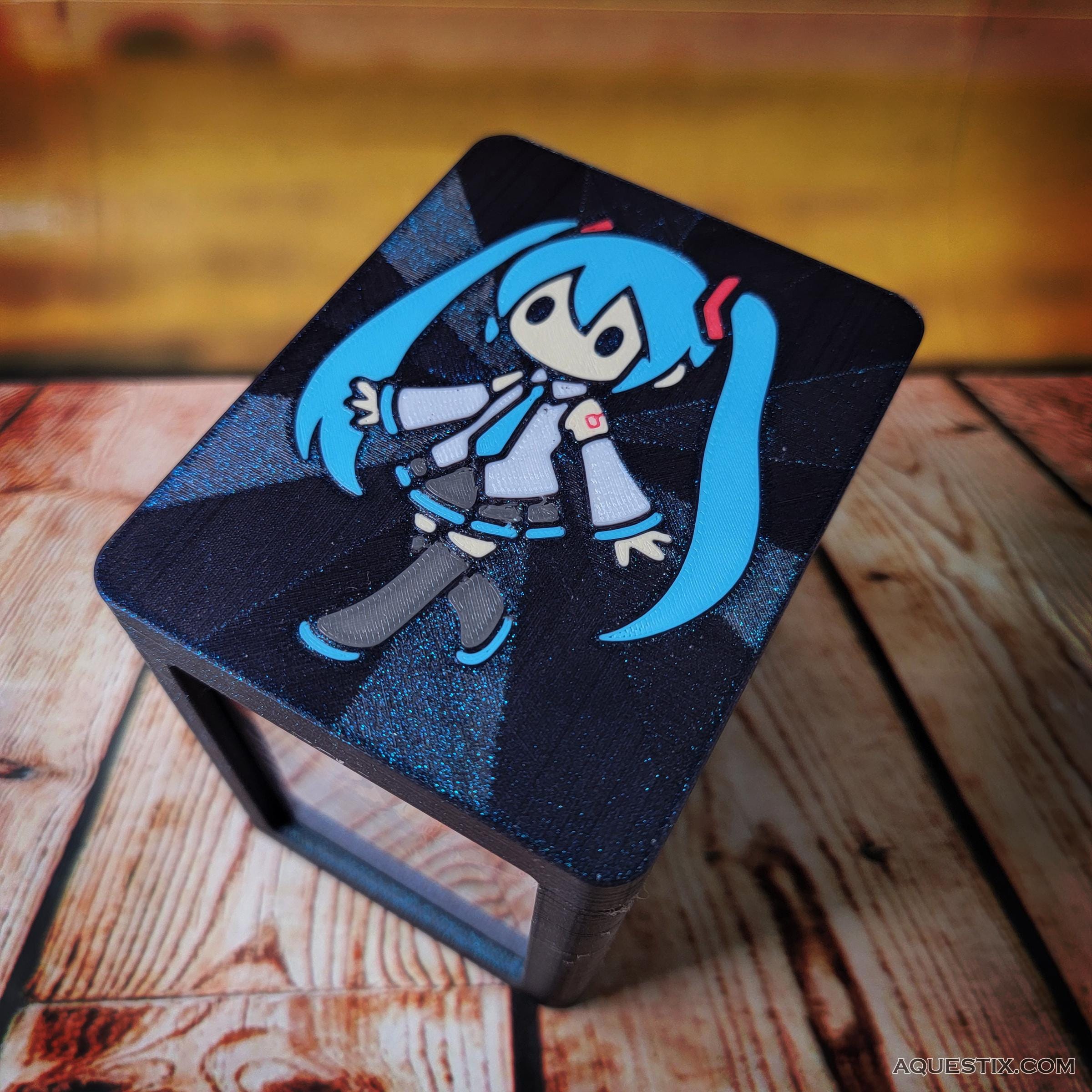 Miku Mtg - Etsy