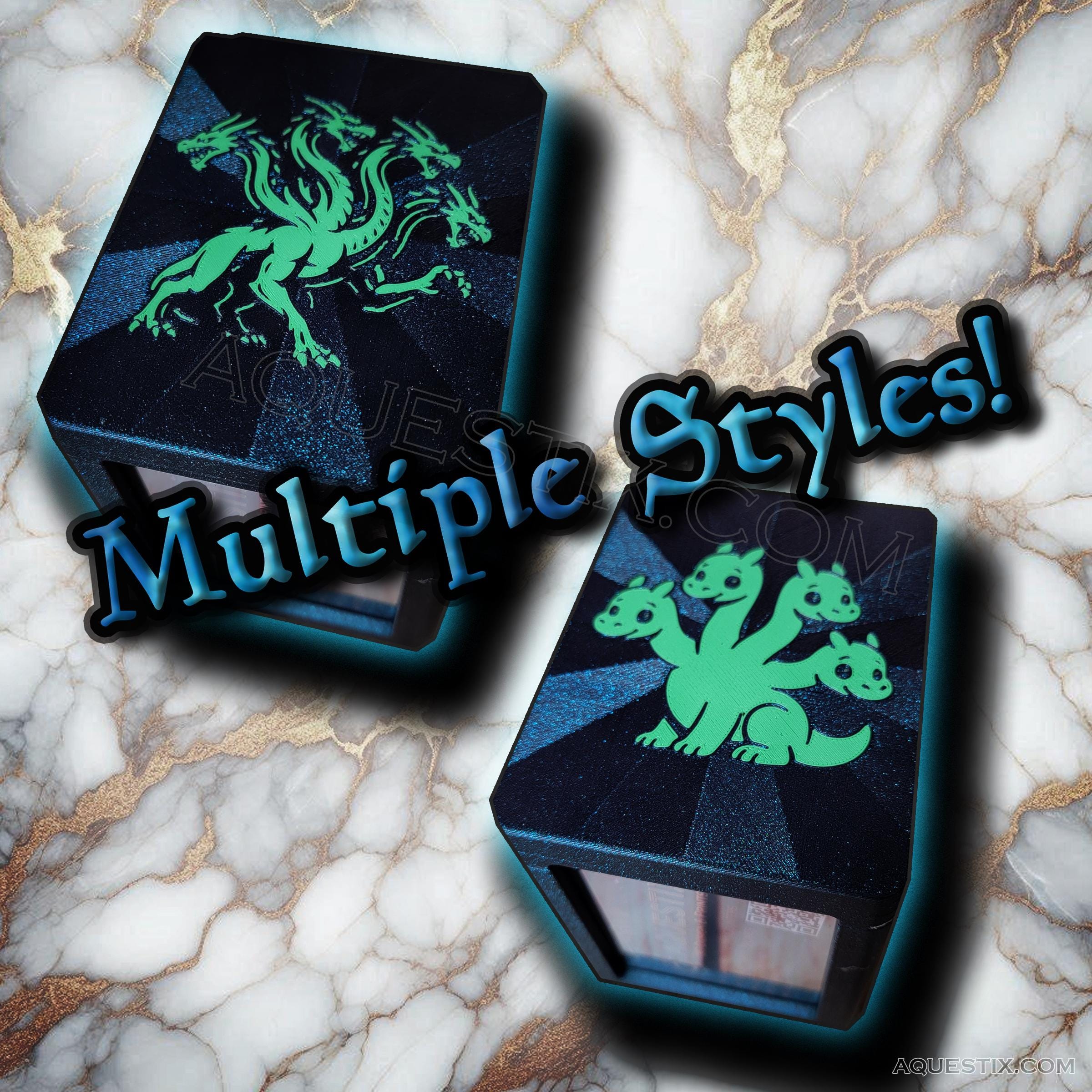 Mtg Hydra Sleeves - Etsy