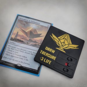 black treasure cards mtg Revel in Riches