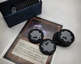 MTG Flood Counter, Hexagon, 24 Mm, 1 Pc. - Etsy MTG Flood Counter, Hexagon, 24 Mm, 1 Pc. - Etsy
