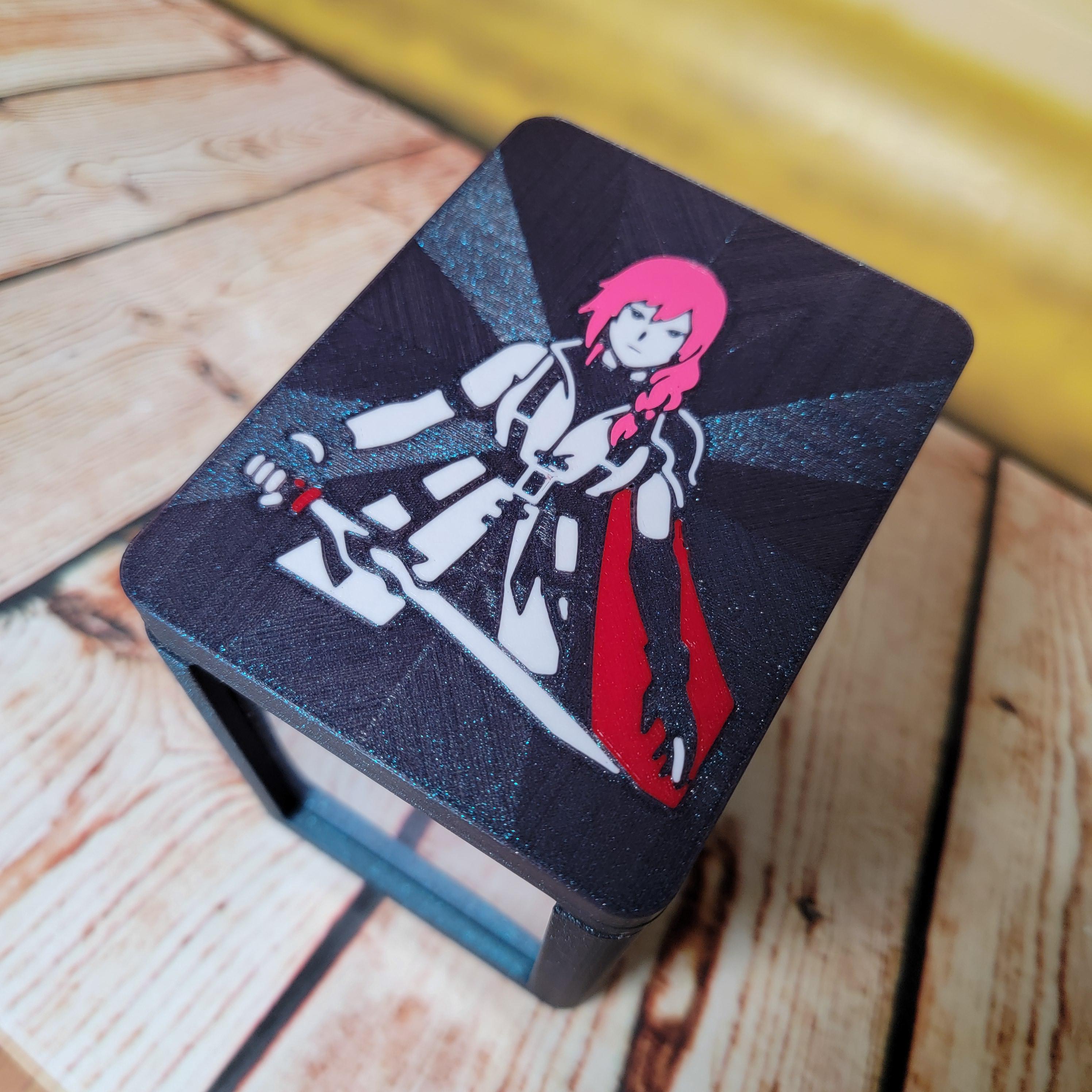 lightning card sleeves Pokémon TCG Lightning Energy Deck Sleeves – Mighty Lancer Games main image 0