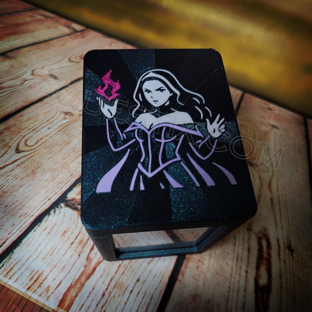 chibi liliana card sleeves UltraPRO Collection have for any Magic AmiAmi [Character & Hobby Shop]